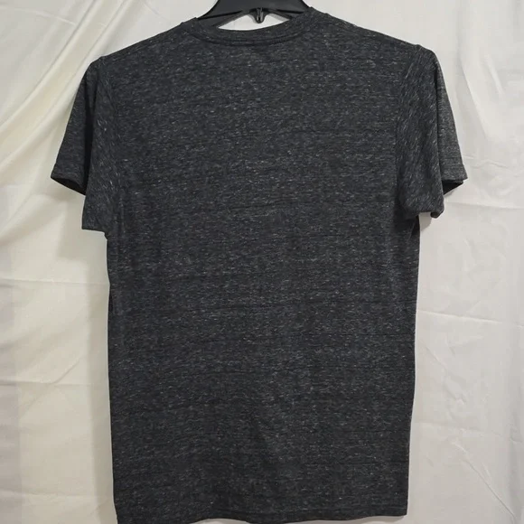 Star Wars The Last Jedi Womens Med Charcoal Graphic Tee - Picture 2 of 5